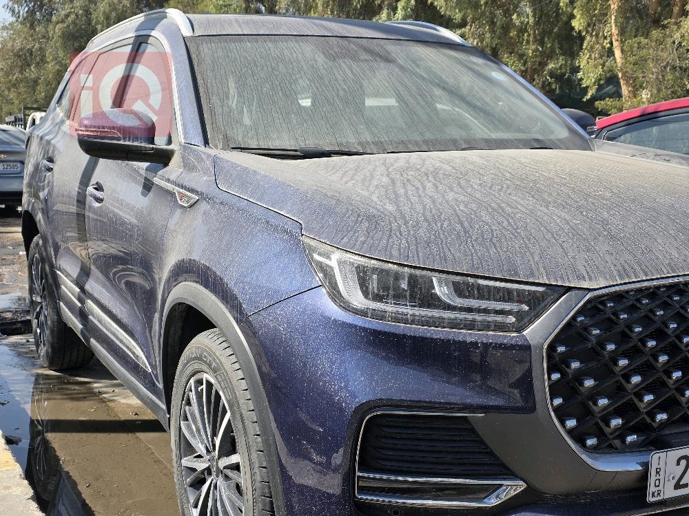 Chery Tiggo 8 Pro Max